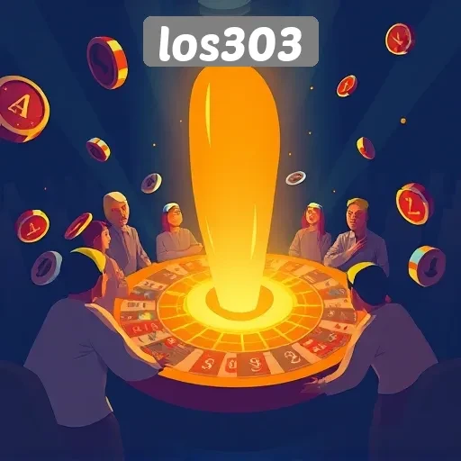 Menilik Komunitas dan Interaksi di Los303