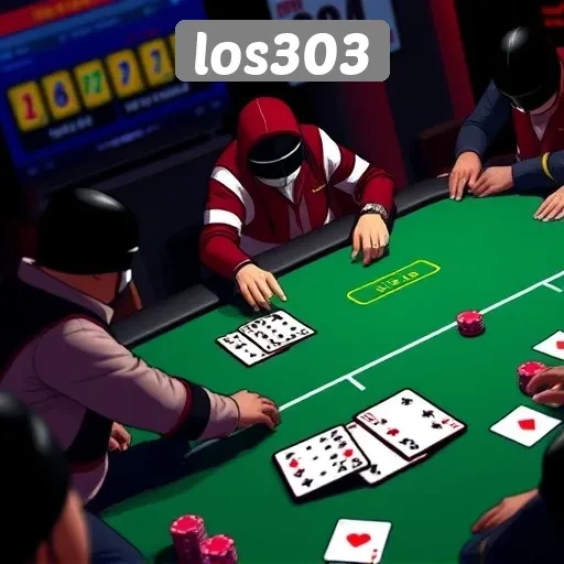 Taktik Efektif Bermain di Los303 Agar Menang Lebih Sering