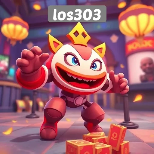 Inovasi Permainan di Los303 yang Menarik Perhatian Gamer