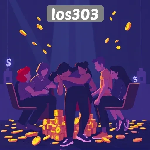 Keuntungan Bergabung dengan Komunitas Los303