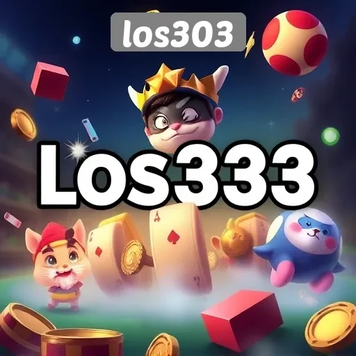 Mengenal Los303 Situs Game Favorit di Kalangan Gamer