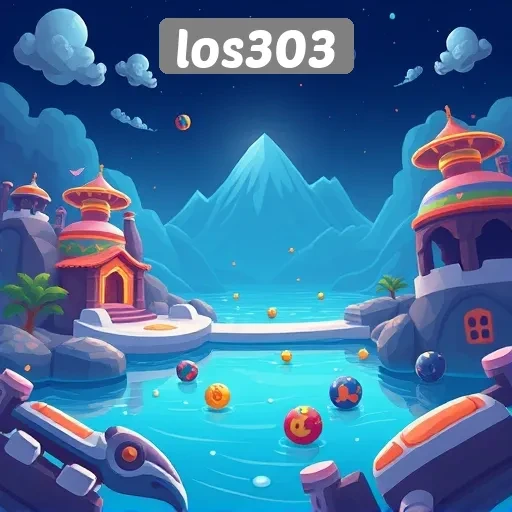 Keunggulan dan Fitur Menarik dari Los303 untuk Gamers
