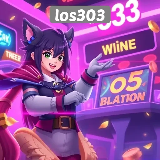 Menelusuri Fitur Unggulan Situs Game Los303