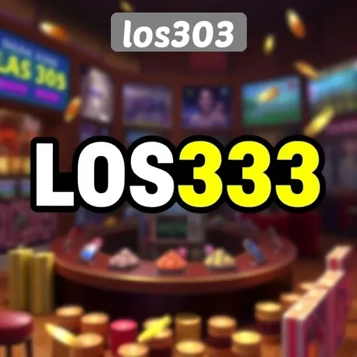 Mengapa Los303 Menjadi Pilihan Utama Penggemar Game Online