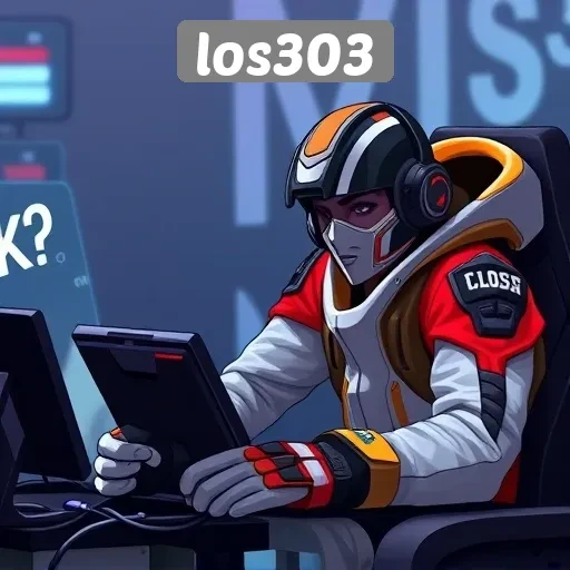 Studi Kasus Keberhasilan Los303 dalam Industri Game
