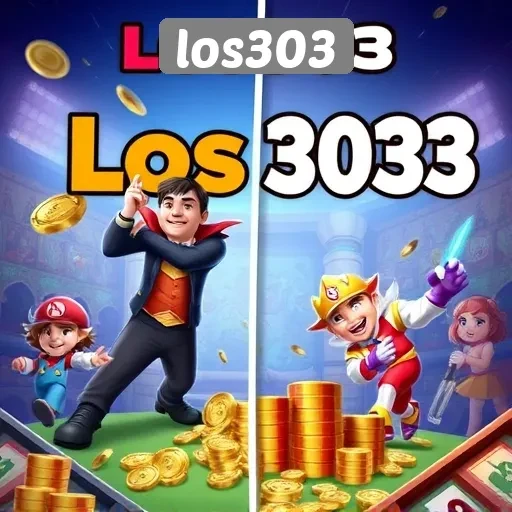 Perbandingan Los303 dengan Situs Game Lainnya
