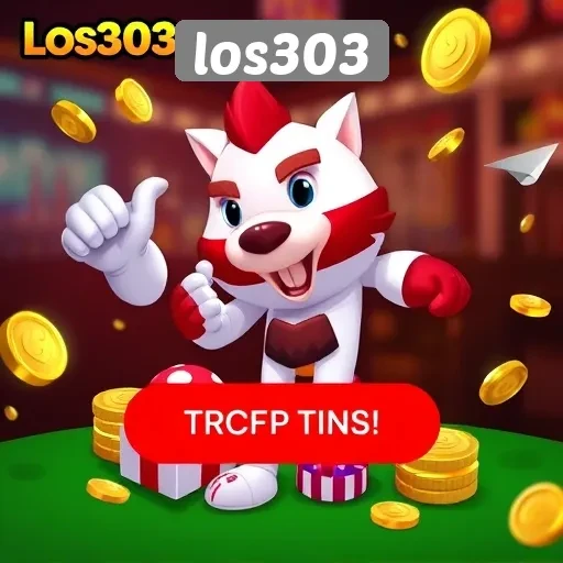 Promo dan Bonus Menarik di Los303 untuk Pemain Baru