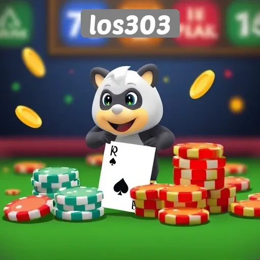 Cara Mendaftar dan Memulai Permainan di Los303