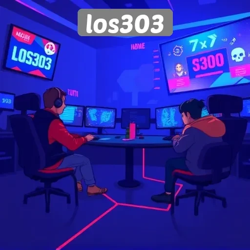Analisis Keamanan dan Kepercayaan Pada Los303 Di Kalangan Gamer