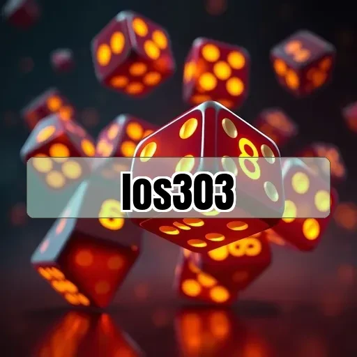 los303 Keamanan Data